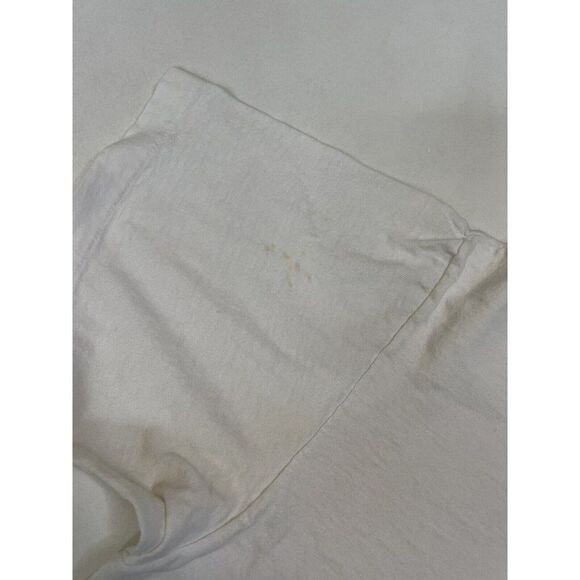 VINTAGE Crazy Eight Fun Fest Tennessee 1990 T-shirt Women Medium Single Stitch - Picture 6 of 11